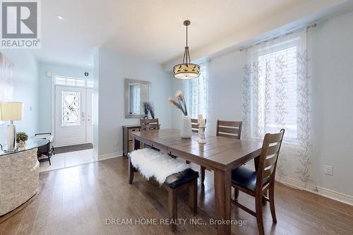 63 Murray Tabb Street, Clarington, ON - Indoor Photo Showing Dining Room