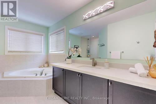 63 Murray Tabb Street, Clarington, ON - Indoor Photo Showing Bathroom