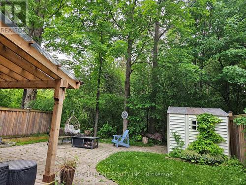 63 Murray Tabb Street, Clarington, ON - Outdoor