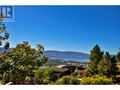 1180 Stoneypointe Court, Kelowna, BC - Outdoor With Body Of Water With View