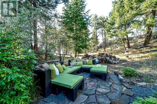 1180 Stoneypointe Court, Kelowna, BC - Outdoor With Deck Patio Veranda