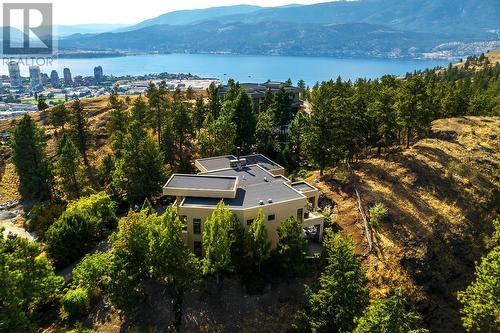 1180 Stoneypointe Court, Kelowna, BC - Outdoor With Body Of Water With View