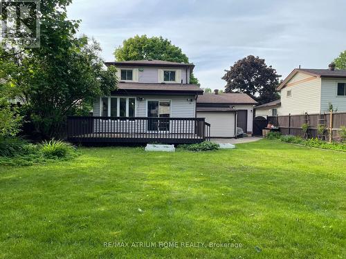 98 Janice Drive N, Barrie (Sunnidale), ON - Outdoor With Deck Patio Veranda