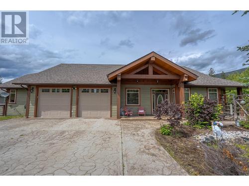 250 1St Avenue, Christina Lake, BC - Outdoor With Facade