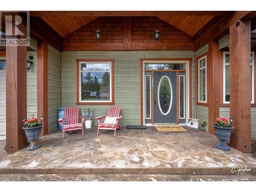 250 1St Avenue, Christina Lake, BC - Outdoor With Exterior