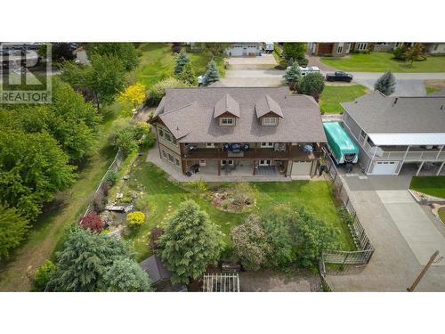 250 1St Avenue, Christina Lake, BC - Outdoor With Deck Patio Veranda