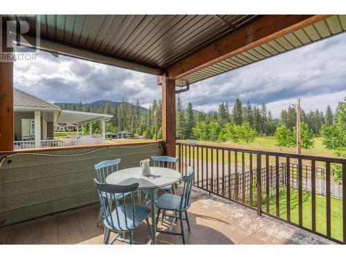 250 1St Avenue, Christina Lake, BC - Outdoor With Deck Patio Veranda With Exterior