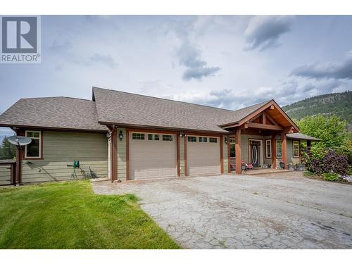 250 1St Avenue, Christina Lake, BC - Outdoor