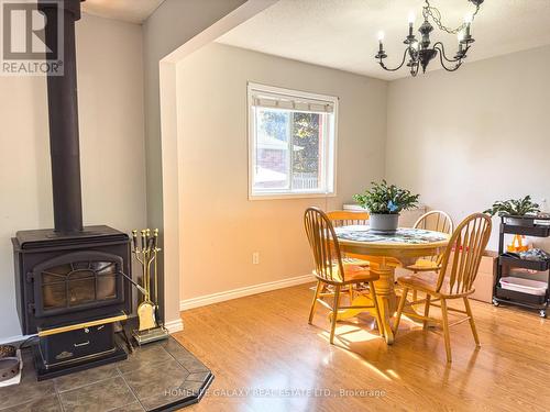 135 Trudeau Drive, Clarington, ON - Indoor Photo Showing Dining Room