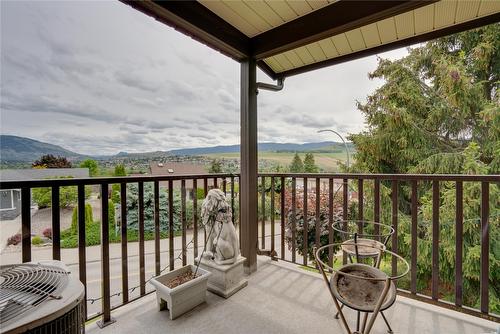 219-3020 Allenby Way, Vernon, BC - Outdoor With View With Exterior