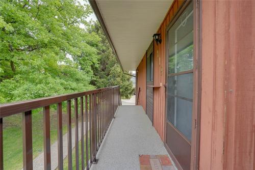 219-3020 Allenby Way, Vernon, BC - Outdoor With Exterior