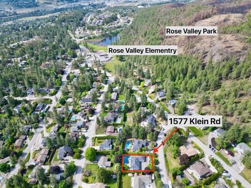 1577 Klein Road, West Kelowna, BC - 