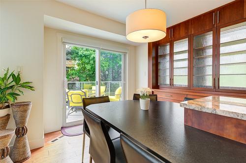 1577 Klein Road, West Kelowna, BC - Indoor Photo Showing Dining Room