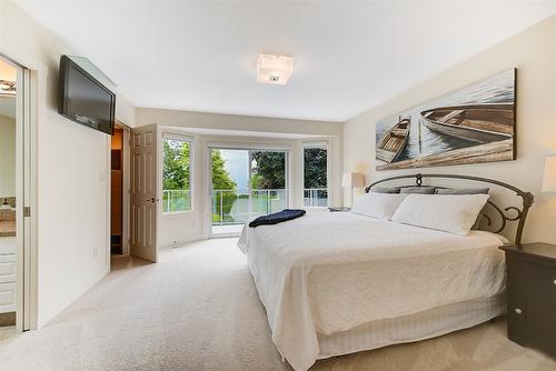 1577 Klein Road, West Kelowna, BC - Indoor Photo Showing Bedroom