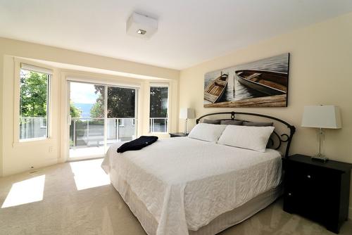 1577 Klein Road, West Kelowna, BC - Indoor Photo Showing Bedroom