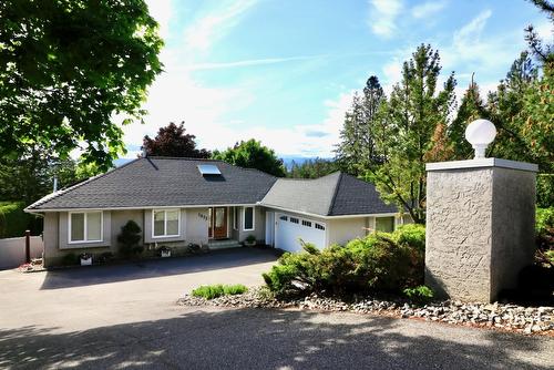 1577 Klein Road, West Kelowna, BC - Outdoor