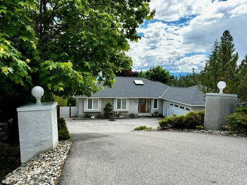 1577 Klein Road, West Kelowna, BC - Outdoor