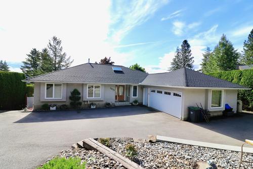 1577 Klein Road, West Kelowna, BC - Outdoor With Facade