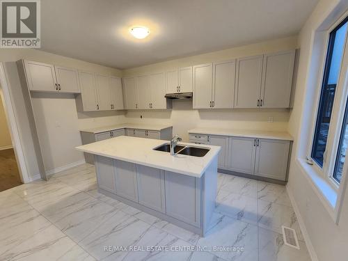 95 Sun Valley Avenue, Wasaga Beach, ON - Indoor Photo Showing Kitchen With Double Sink