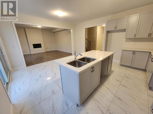 95 Sun Valley Avenue, Wasaga Beach, ON - Indoor Photo Showing Kitchen With Double Sink