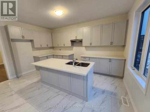 95 Sun Valley Avenue, Wasaga Beach, ON - Indoor Photo Showing Kitchen With Double Sink