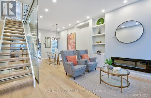 13 Alma Avenue, Toronto, ON - Indoor