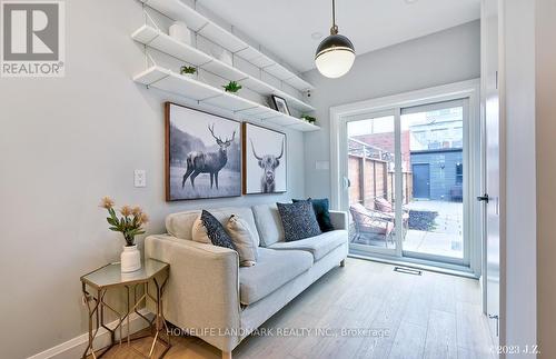 13 Alma Avenue, Toronto, ON - Indoor