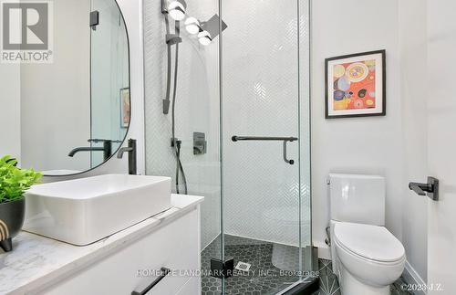 13 Alma Avenue, Toronto, ON - Indoor Photo Showing Bathroom