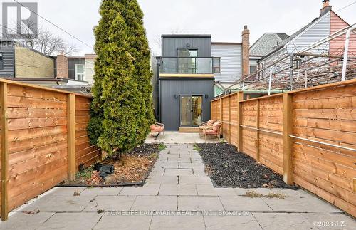 13 Alma Avenue, Toronto, ON - Outdoor