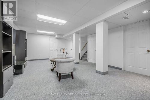 95 Kerr Boulevard, New Tecumseth, ON - Indoor Photo Showing Basement