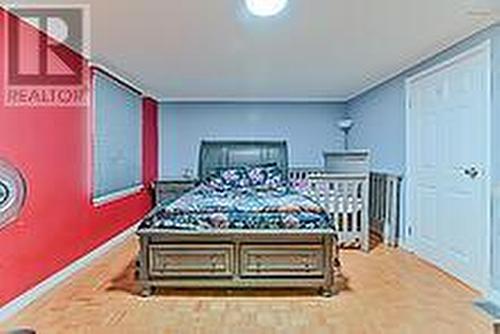 31 Gondola Crescent, Brampton, ON - Indoor Photo Showing Bedroom