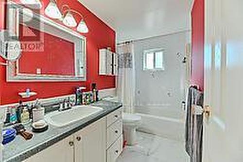 31 Gondola Crescent, Brampton, ON - Indoor Photo Showing Bathroom