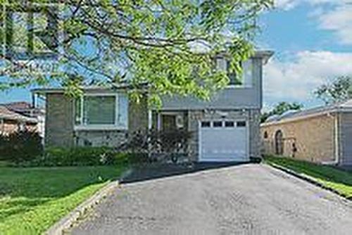 31 Gondola Crescent, Brampton, ON - Outdoor