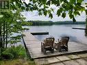 33 Pigeon Bay Road, Parry Sound Remote Area, ON  - Outdoor With Body Of Water With View 