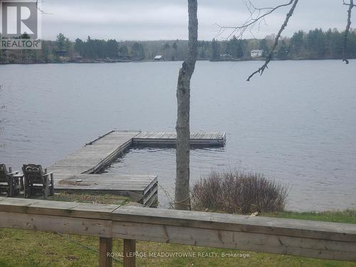 33 Pigeon Bay Road, Parry Sound Remote Area, ON - Outdoor With Body Of Water With View