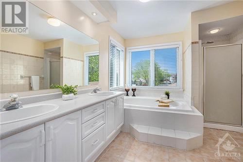 101 Picasso Drive, Ottawa, ON - Indoor Photo Showing Bathroom
