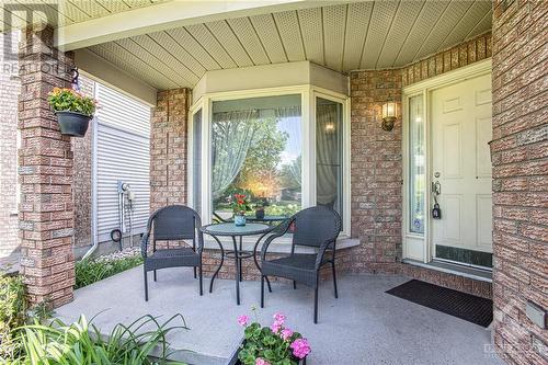 101 Picasso Drive, Ottawa, ON - Outdoor With Deck Patio Veranda With Exterior