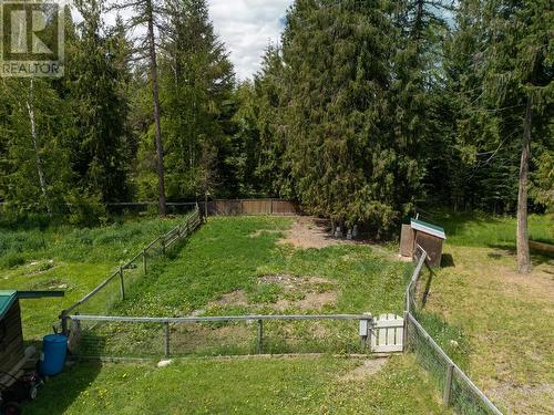 28 Begbie Road, Cherryville, BC - Outdoor