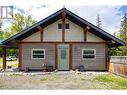 28 Begbie Road, Cherryville, BC  - Outdoor With Exterior 