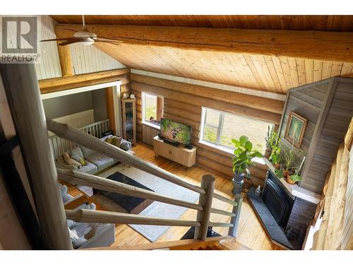 28 Begbie Road, Cherryville, BC - Indoor Photo Showing Other Room