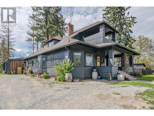 2451 Okanagan Street, Armstrong, BC - Outdoor