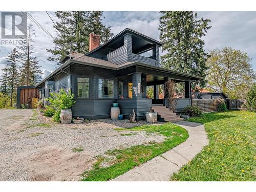 2451 Okanagan Street, Armstrong, BC - Outdoor