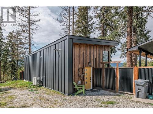 2451 Okanagan Street, Armstrong, BC - Outdoor With Exterior