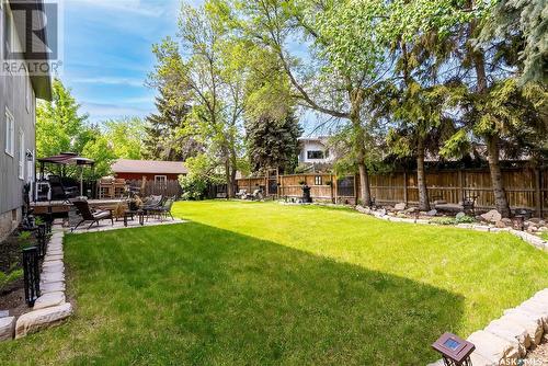 470 Pinehouse Drive, Saskatoon, SK - Outdoor With Backyard