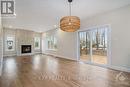 174 Danika Street, Clarence-Rockland, ON  - Indoor Photo Showing Living Room With Fireplace 