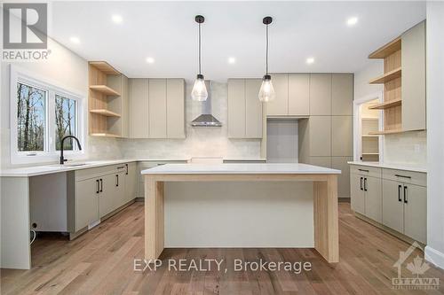 174 Danika Street, Clarence-Rockland, ON - Indoor Photo Showing Kitchen With Upgraded Kitchen