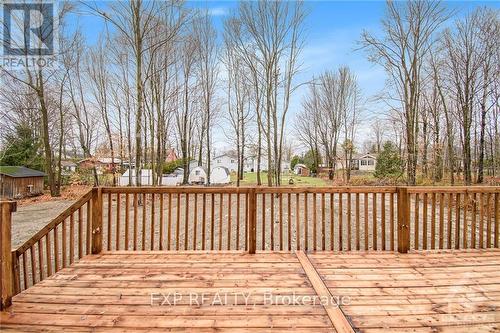 174 Danika Street, Clarence-Rockland, ON - Outdoor With Deck Patio Veranda