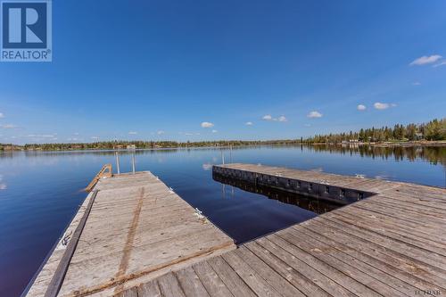 17 Park (Casgrain Twp) Ave, Hearst, ON - Outdoor With Body Of Water With View