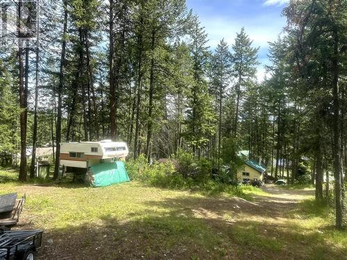 7956 Alpine Road, Fintry, BC - Outdoor