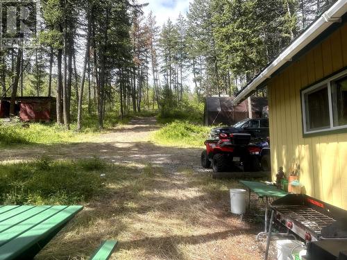 7956 Alpine Road, Fintry, BC - Outdoor